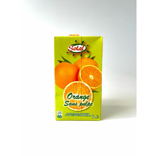 Good épices Jus D'orange 1litre