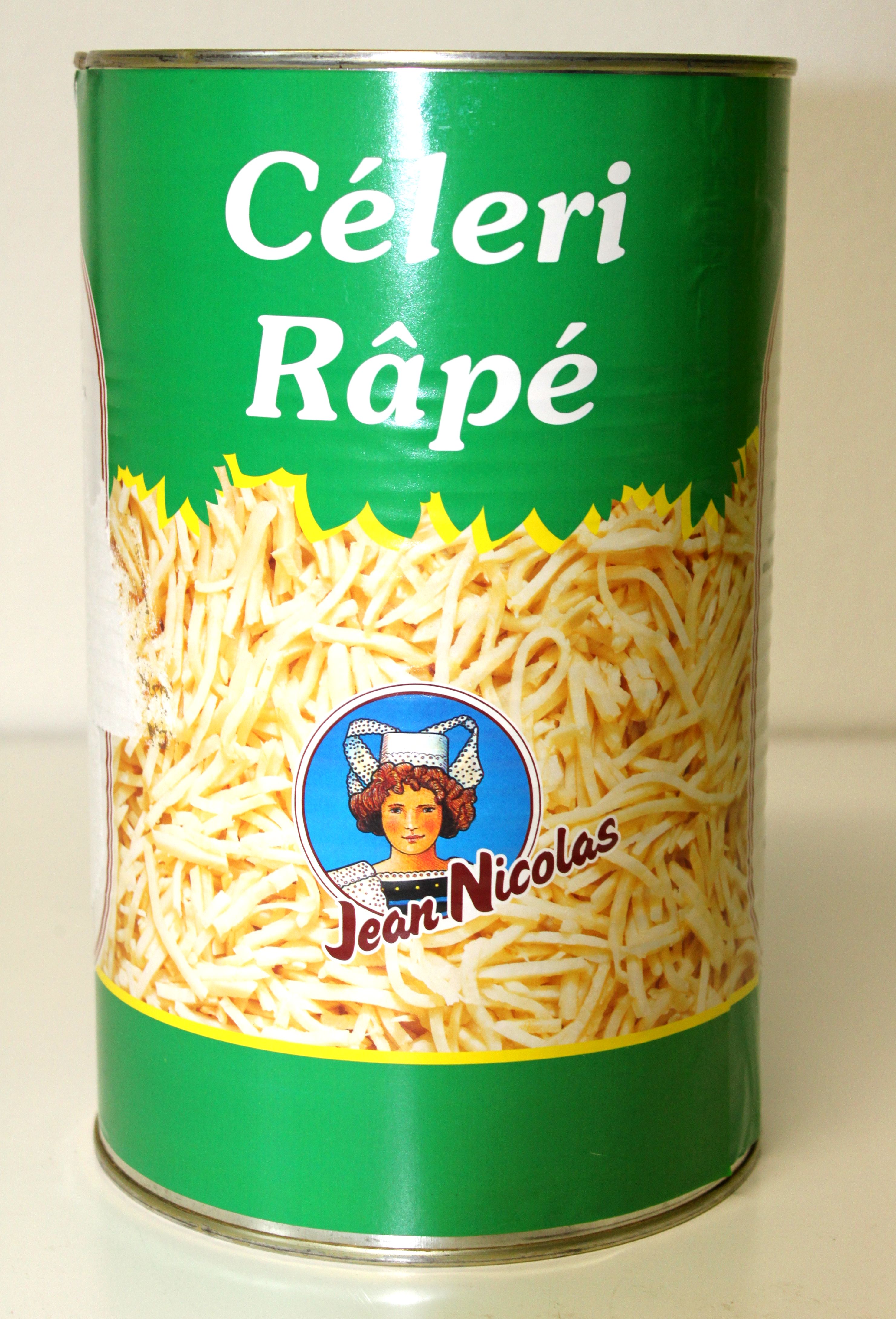Daucy Celeri Remoulade boite 5/1 Conserves légumes Good épices Daucy Celeri Remoulade boite 5/1 Conserves légumes Good épices