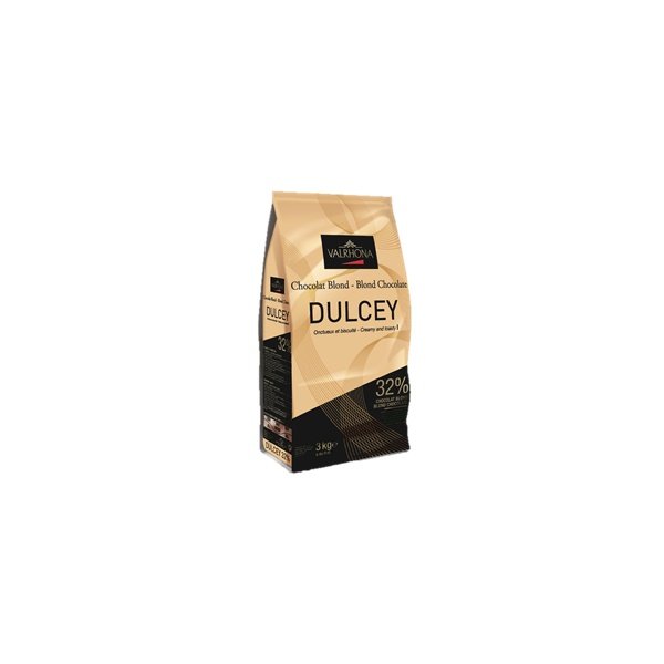 Good épices Dulcey 32pc en sac de 3kg Valrhona