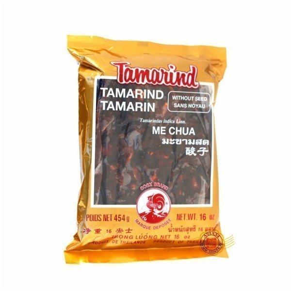 Pâte de Tamarin 454 gr (Préco)