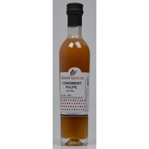 Good épices Vinaigre pulpe de yuzu 250ml