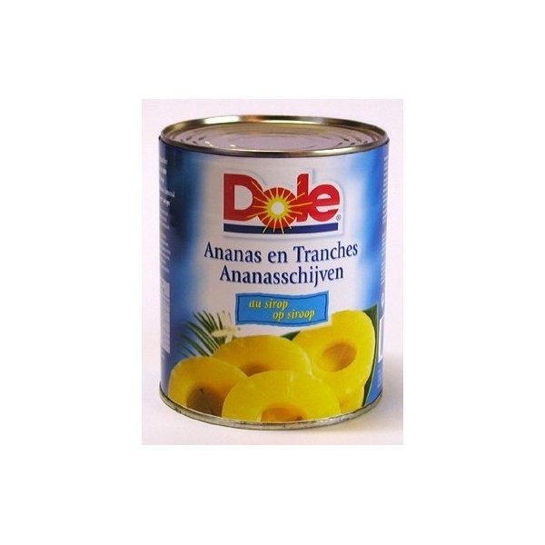 Dole Ananas 8 tr boite 4/4