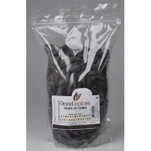 Good épices Fèves de Tonka 1kg