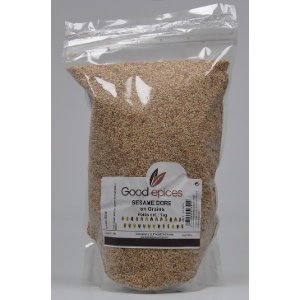 Good épices Sesame doré 1kg