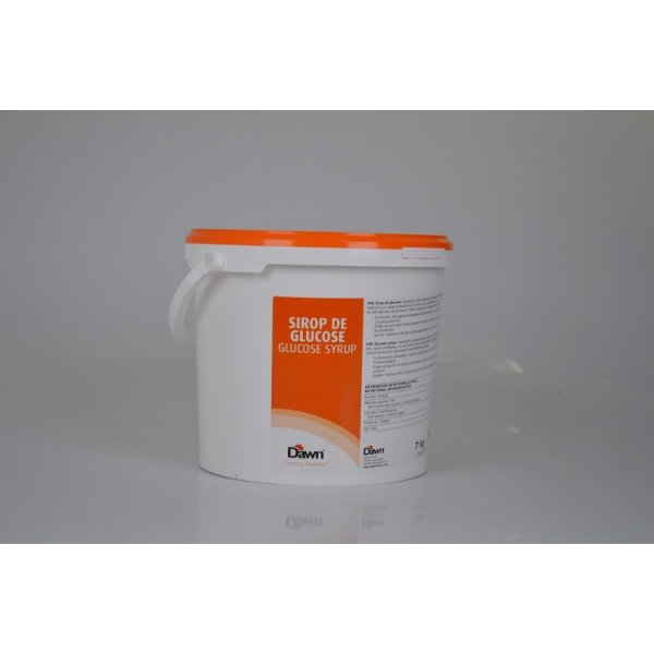 Good'épices PL Sirop de glucose 7 kg (Préco)