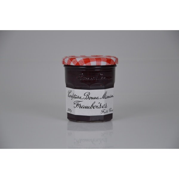 Good'épices PL Confiture de framboises 370 gr Bonne Maman