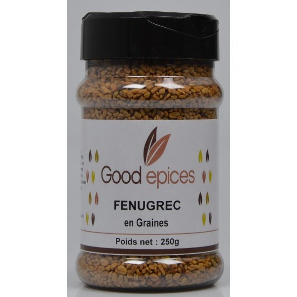 Good épices Fenugrec 205gr