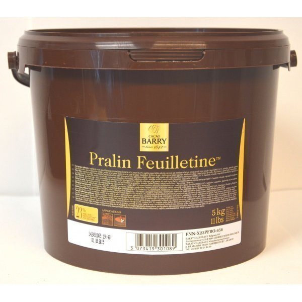 Good'épices PL Pralin feuilletine 5kg (Préco)