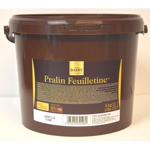 Good'épices PL Pralin feuilletine 5kg