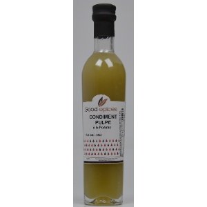 Good épices Vinaigre pulpe de pomme 250 ml