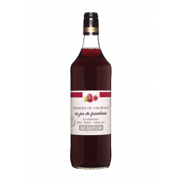 Beaufor Vinaigre a la Framboise 1 litre