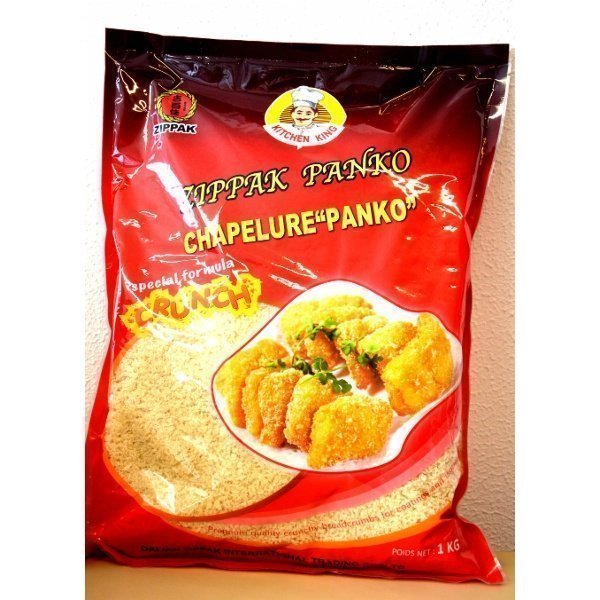 Good épices Chapelure chinoise panko en 1 kg