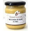 Good épices Moutarde de dijon au miel 200gr (Préco)