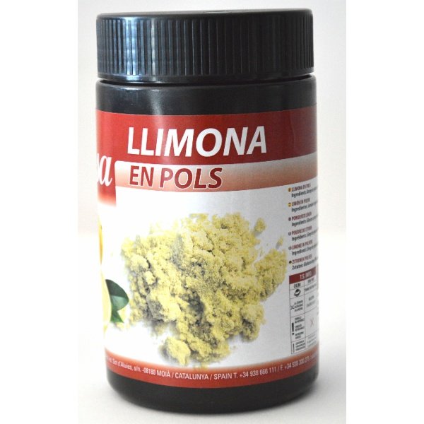 SOSA Citron en poudre 600gr