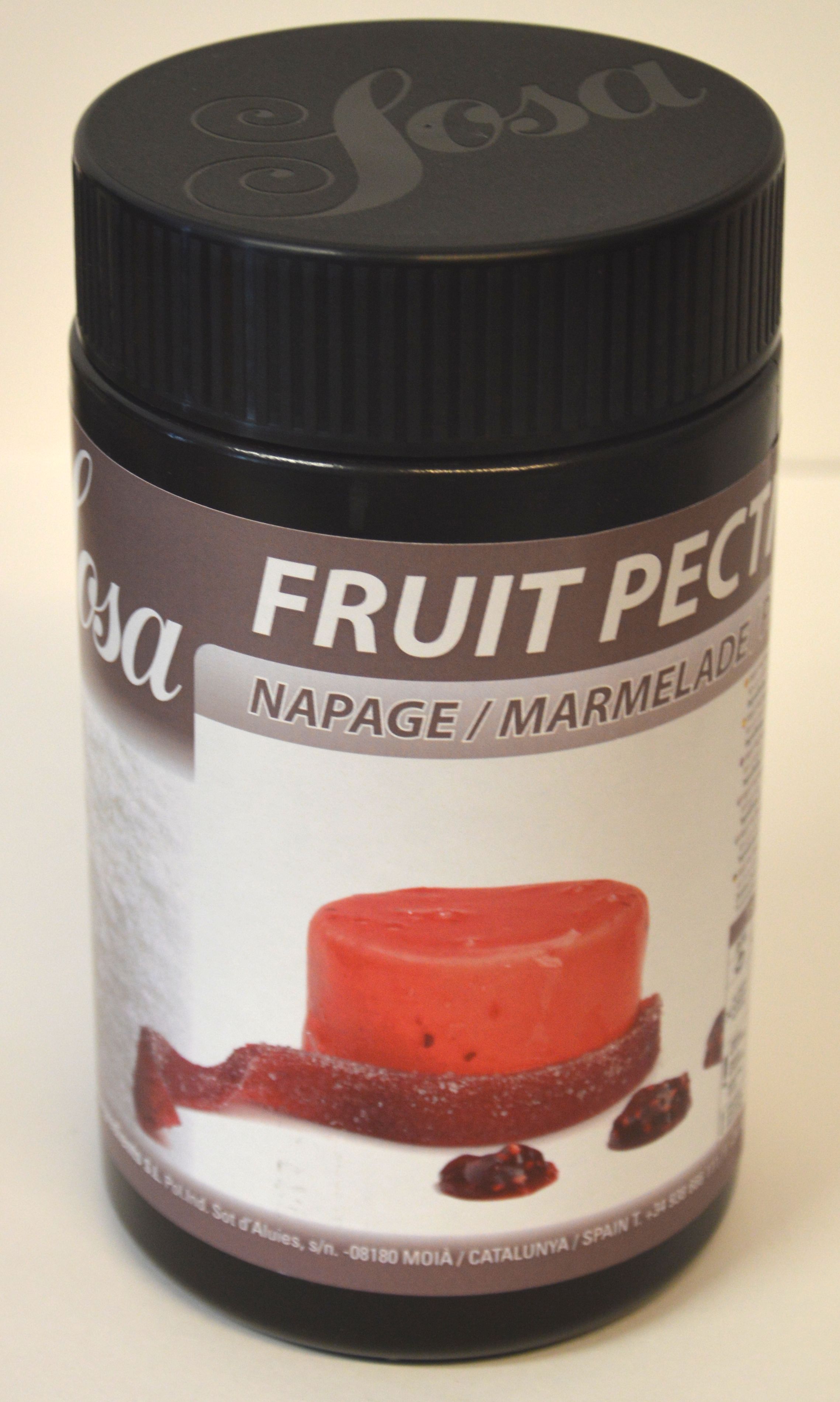 SOSA Pectine aux fruits NH 500gr Gamme Sosa Good épices