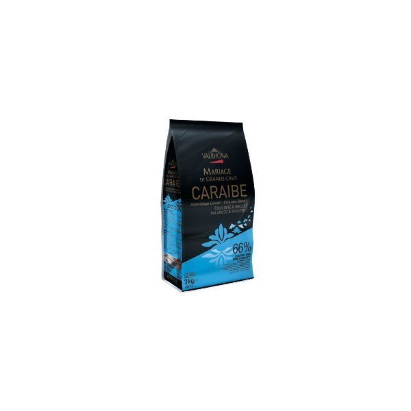 Good épices Caraibe 66pc en sac de 3KG Valrhona