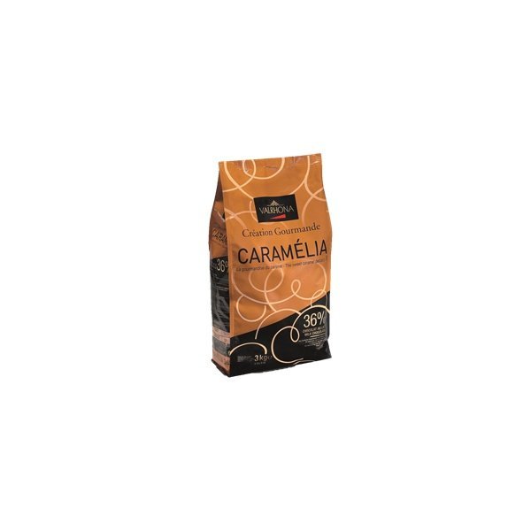 Good épices Caramélia 36pc en sac de 3kg Valrhona