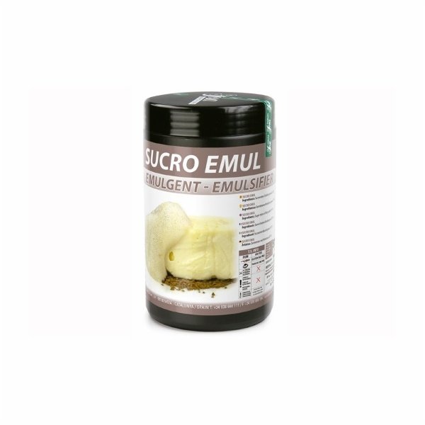 SOSA Sucre émulsifié 500gr