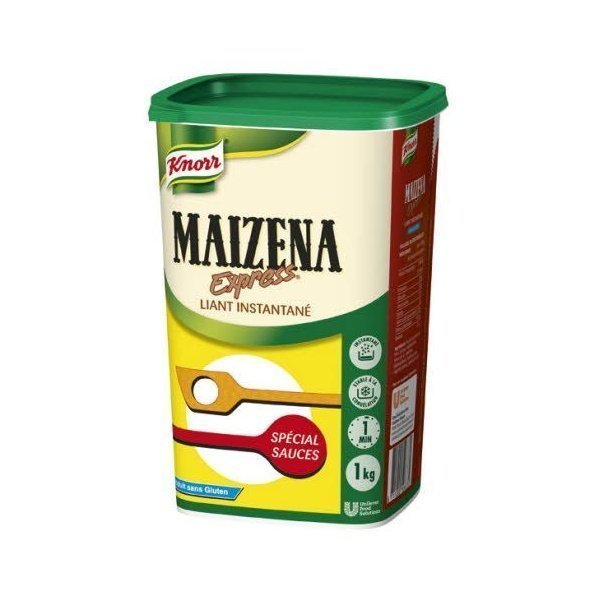 Good épices MAIZENA EXPRESSE 1KG