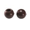 Good épices Boules creuses chocolat noir x 504 pièces carton de 1.3kg (Préco)