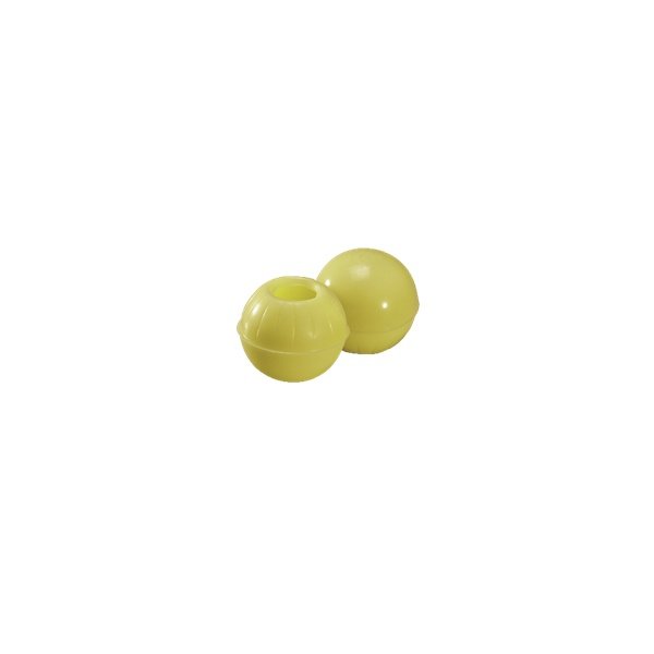 Good épices Boules creuses chocolat ivoire x504 pièces carton de 1.3kg 