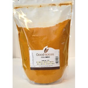 Good épices Colombo en poudre 1kg