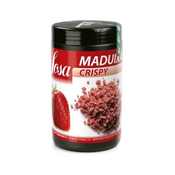 Good épices Crispy fraise 1-3mm 250gr