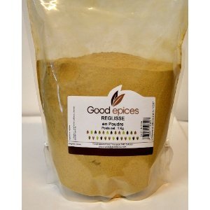 Good épices Réglisse en poudre 1kg