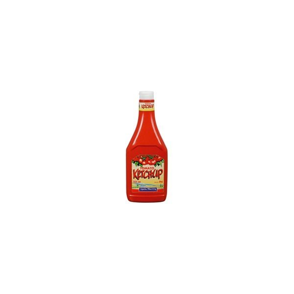 Good épices Ketchup flacon 1kg