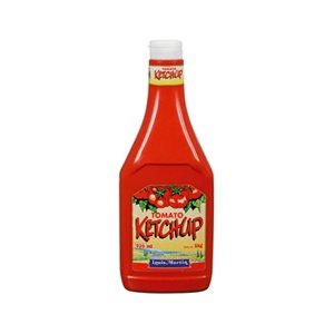Good épices Ketchup flacon 1kg