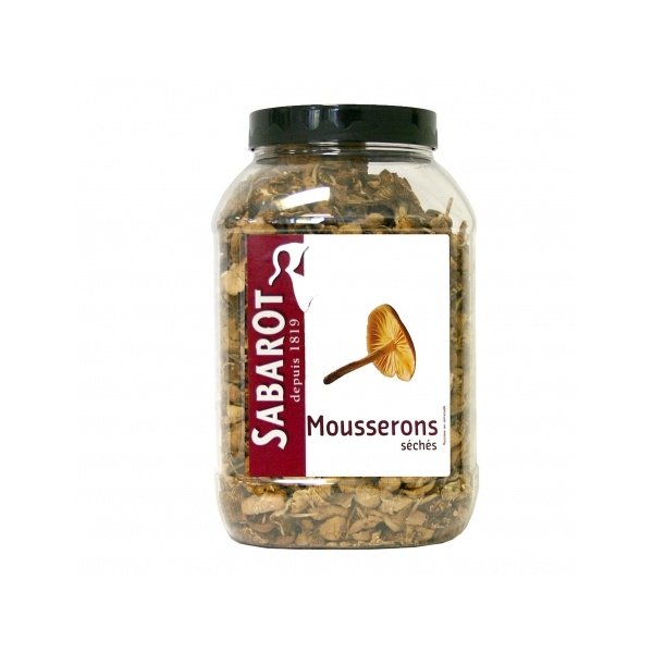 Sabarot Mousserons boite 500gr (Préco)