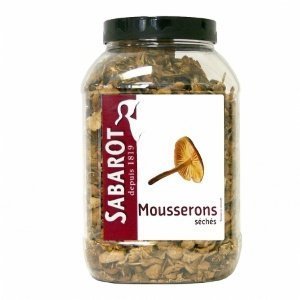Sabarot Mousserons boite 500gr