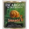 Sabarot Escargots de Bourgogne 10 dz boite 4/4