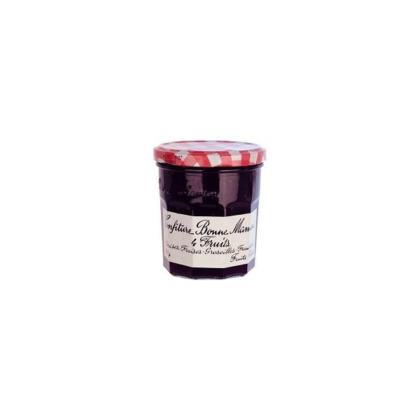 Good'épices Bl Confiture 4 Fruits Rouge 320gr Bonne Maman