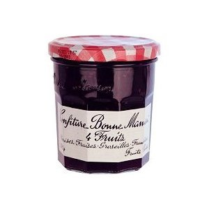 Good'épices Bl Confiture 4 Fruits Rouge 320gr Bonne Maman