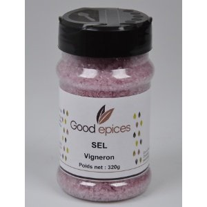 Good épices Sel Vigneron 320gr