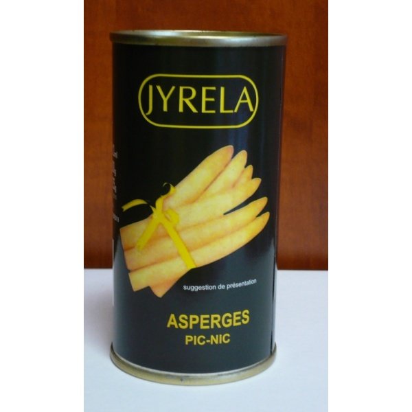 Jyrela Asperge Pic Nic boite 1/4