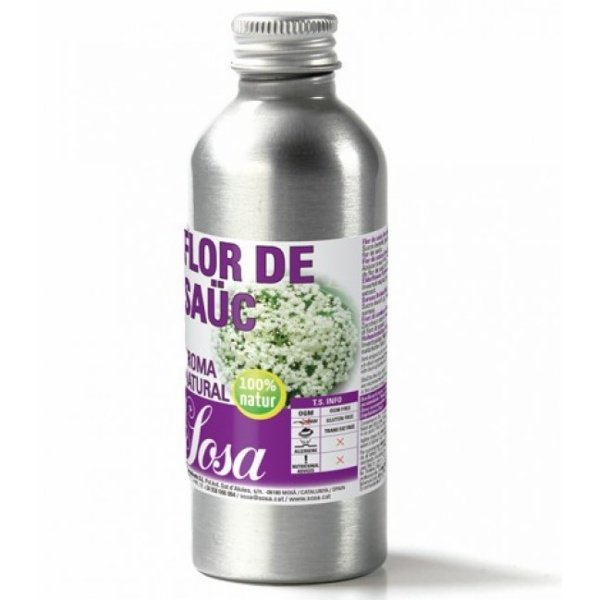 SOSA Arôme naturel fleur de sureau 50gr