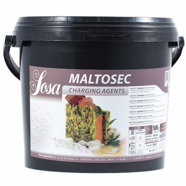 SOSA Maltosec seau de 500gr