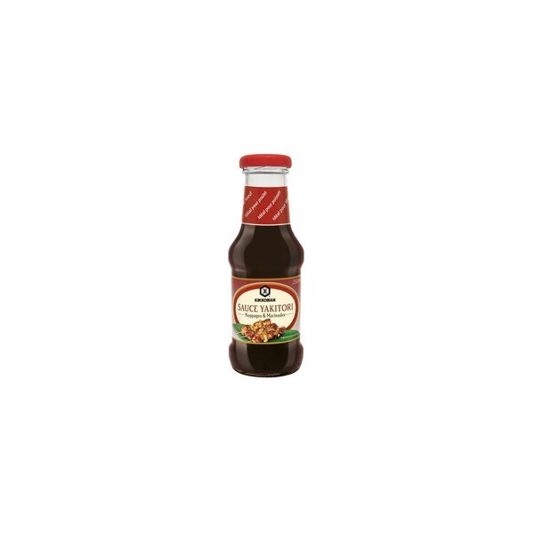 Good épices Sauce yakitori 250ml Kikkoman