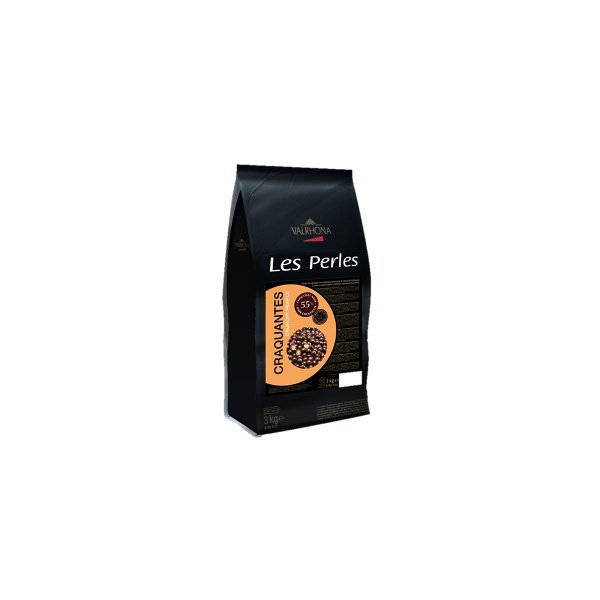 Good épices Perles craquantes caramélia 36pc 3kg