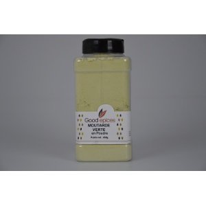 Good épices Wasabi Moutarde verte 380gr