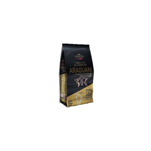 Good épices Araguani 72pc sac de 3kg