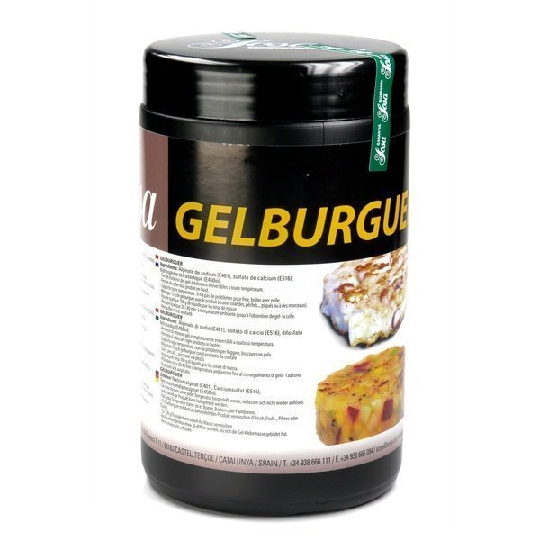 SOSA Gelburguer Sosa 500gr (Préco)