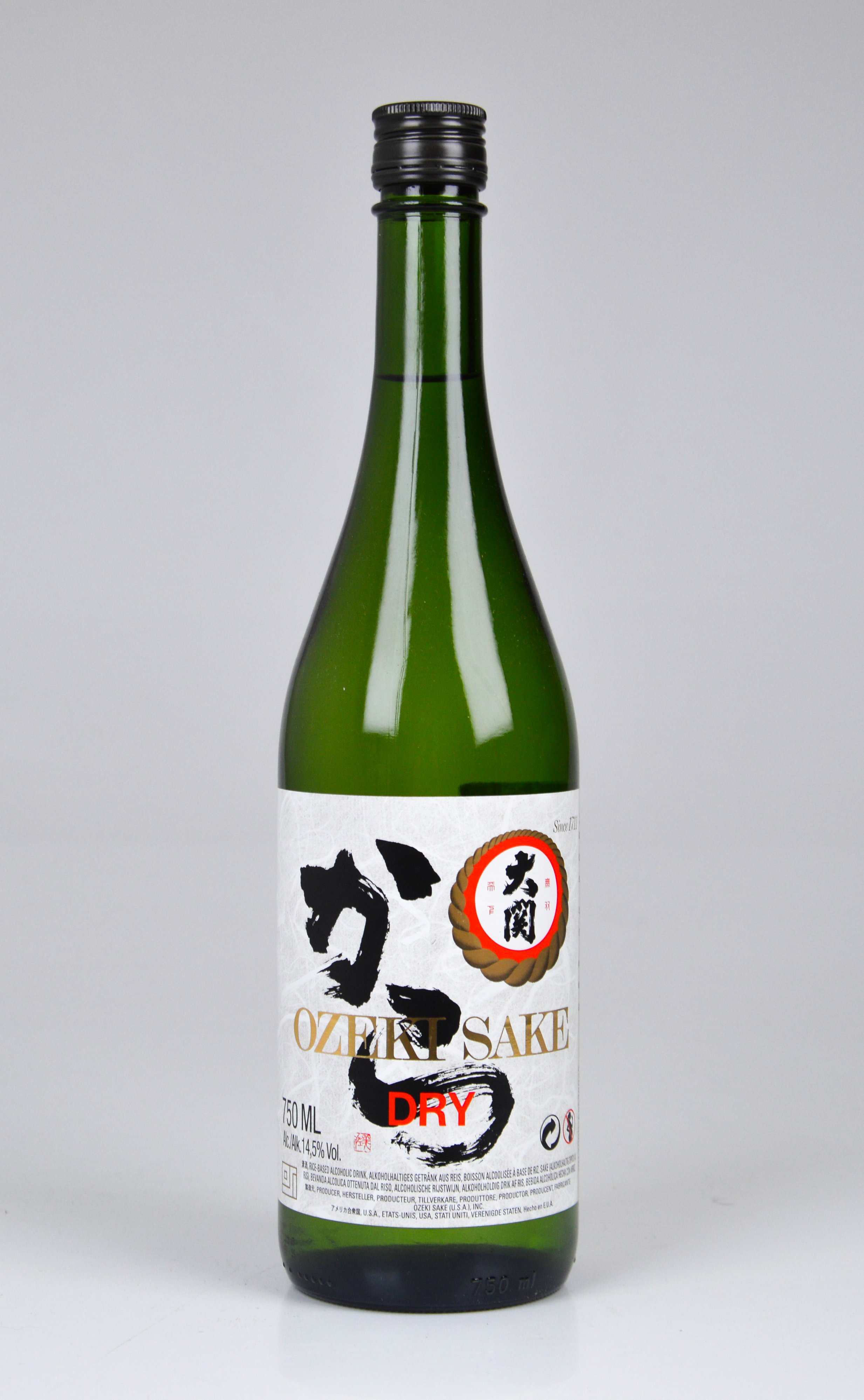 Good épices Sake Japonais 750ml  Produits du Monde - Good épices