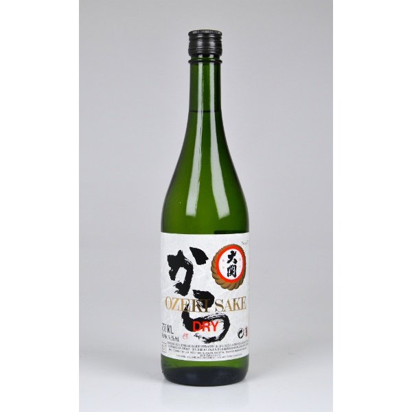 Good épices Sake Japonais 750ml