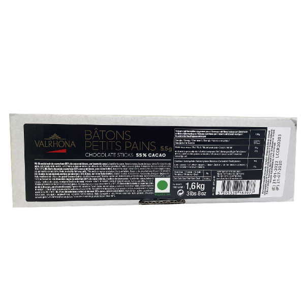 Good épices Batons petits Pains 55 le Carton de 1.6