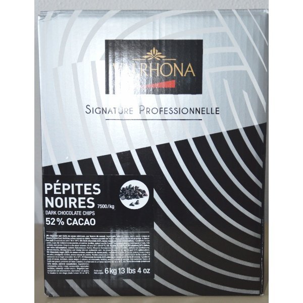 Good épices Pépites noires 52pc carton de 6 kg