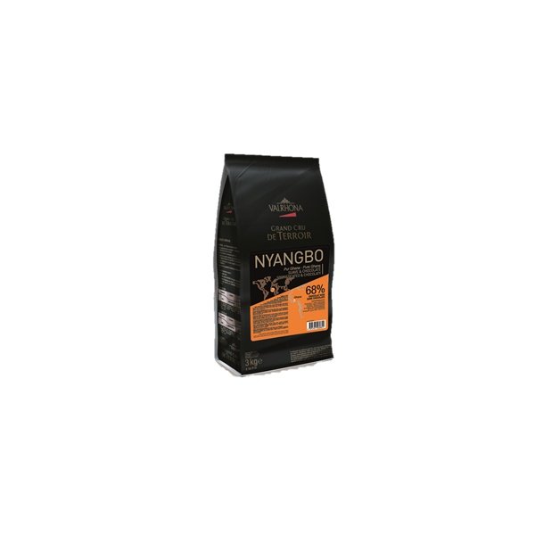 Good épices Nyangbo 68pc sac de 3kg