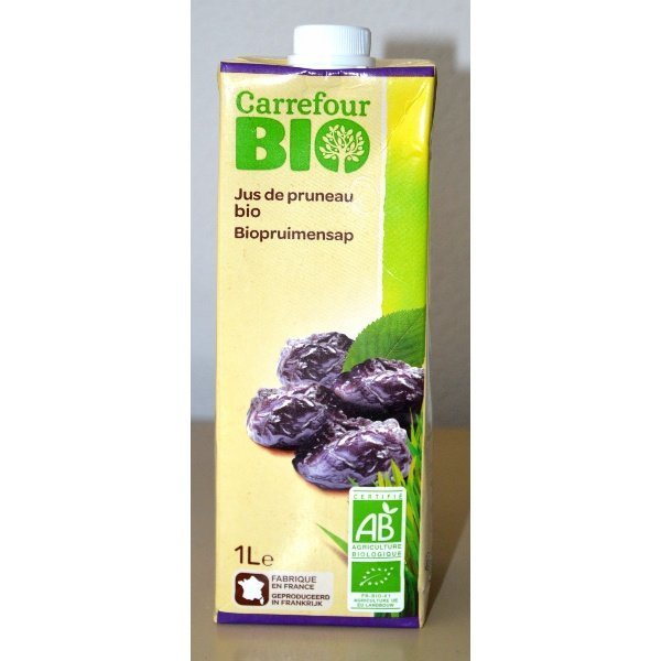 Good épices Jus de pruneau BIO 1 litre